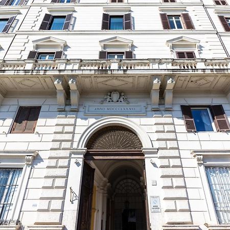 Bonfalco Suite Рим Екстериор снимка