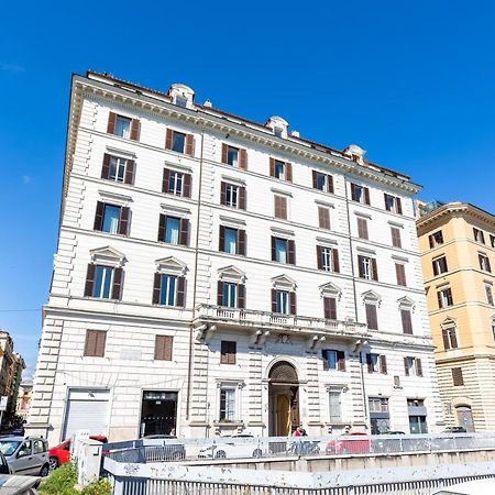 Bonfalco Suite Рим Екстериор снимка