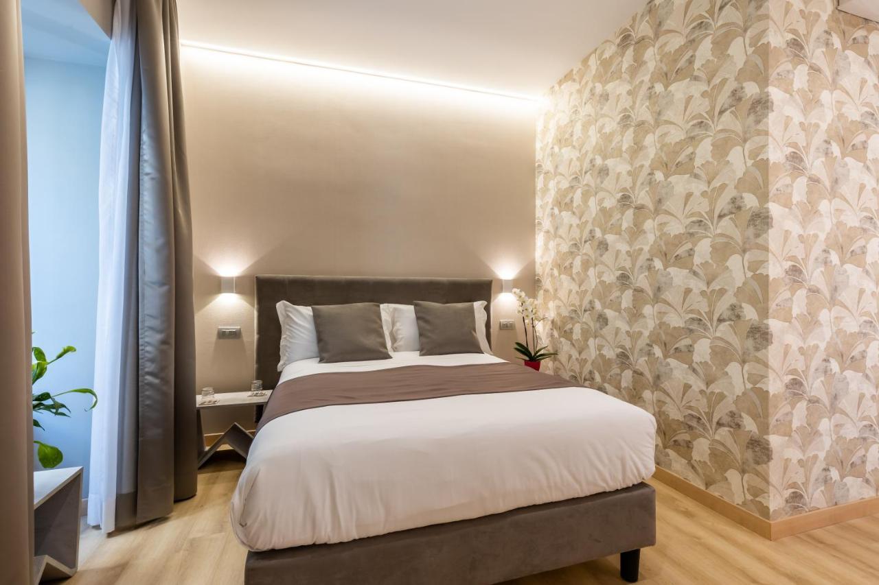 Bonfalco Suite Рим Екстериор снимка