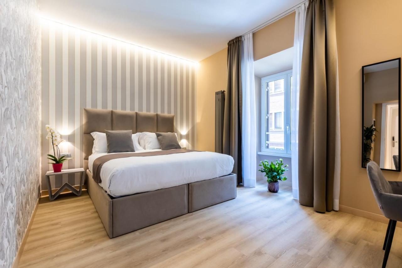 Bonfalco Suite Рим Екстериор снимка
