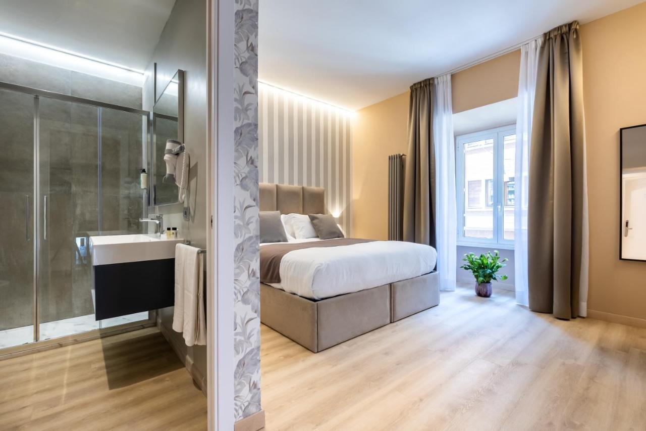 Bonfalco Suite Рим Екстериор снимка