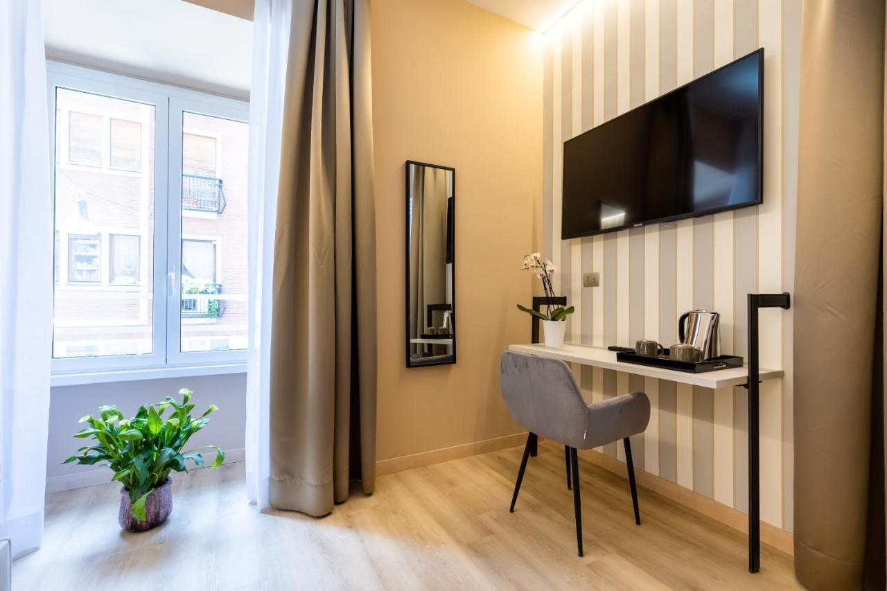 Bonfalco Suite Рим Екстериор снимка