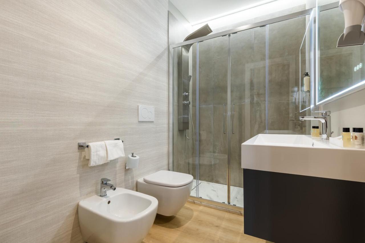 Bonfalco Suite Рим Екстериор снимка