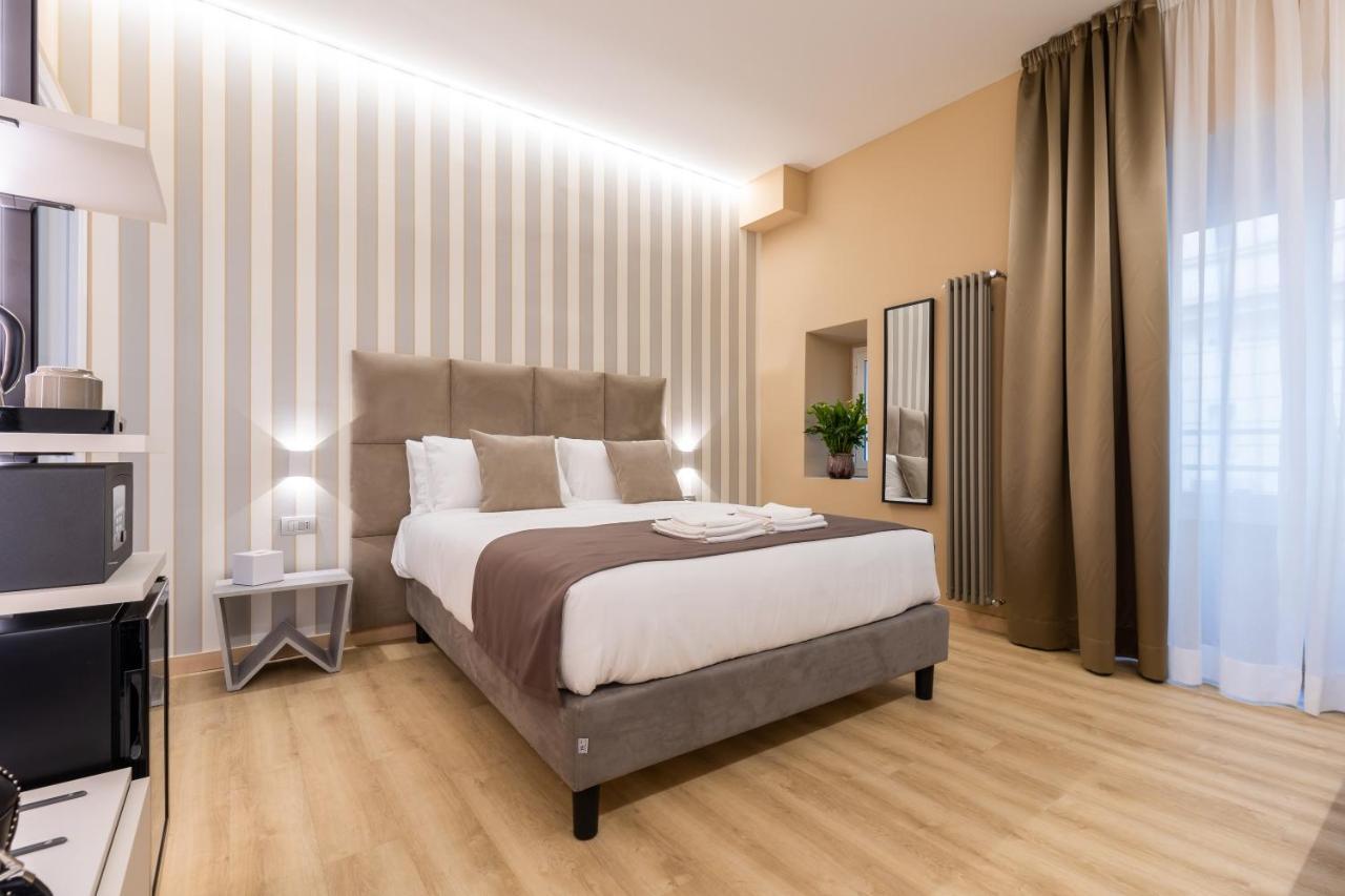 Bonfalco Suite Рим Екстериор снимка