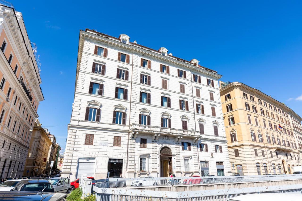 Bonfalco Suite Рим Екстериор снимка