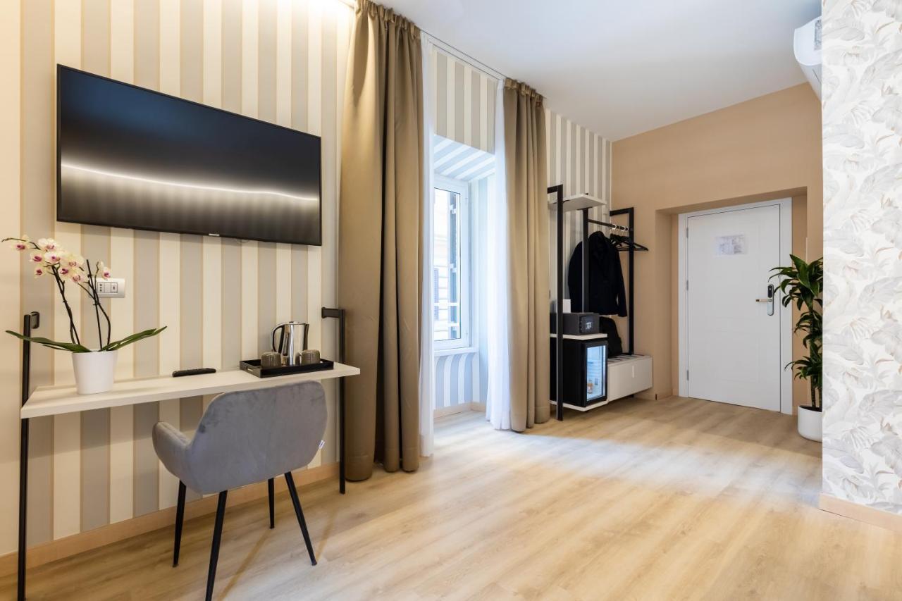 Bonfalco Suite Рим Екстериор снимка