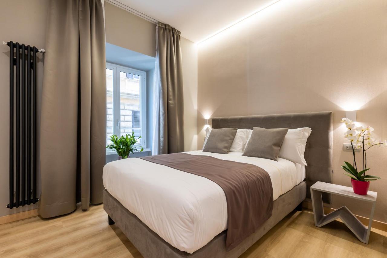 Bonfalco Suite Рим Екстериор снимка