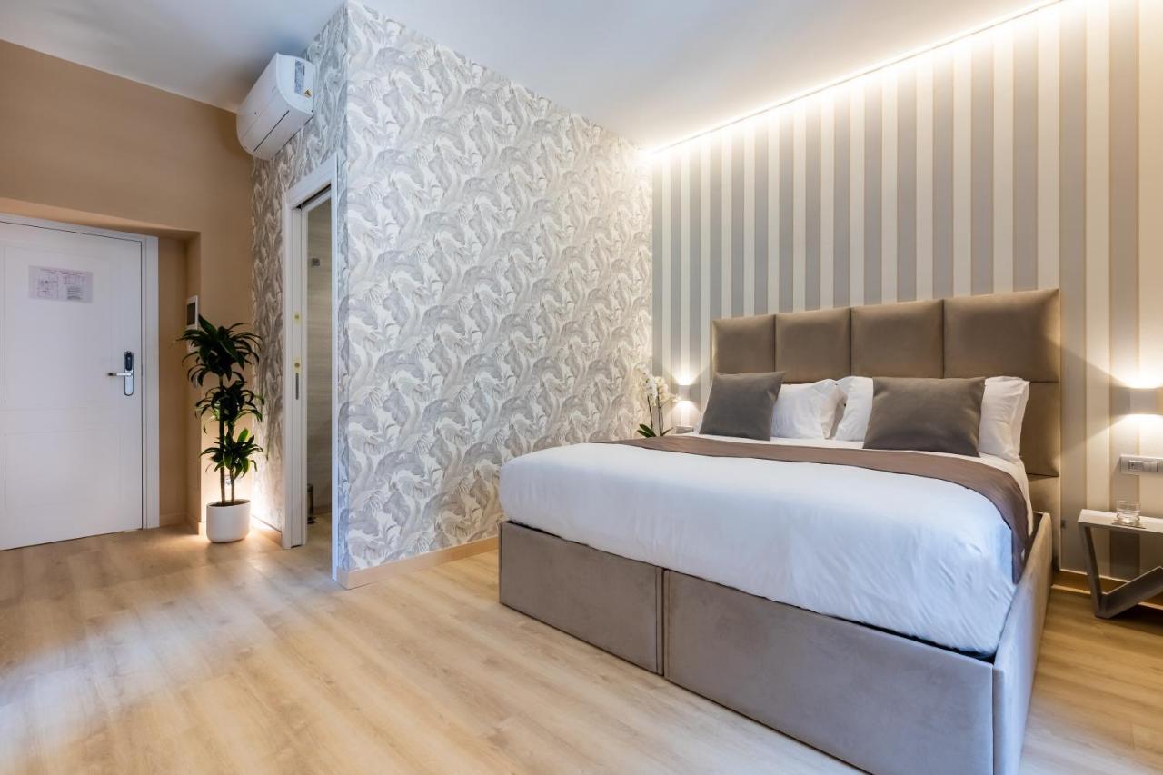 Bonfalco Suite Рим Екстериор снимка