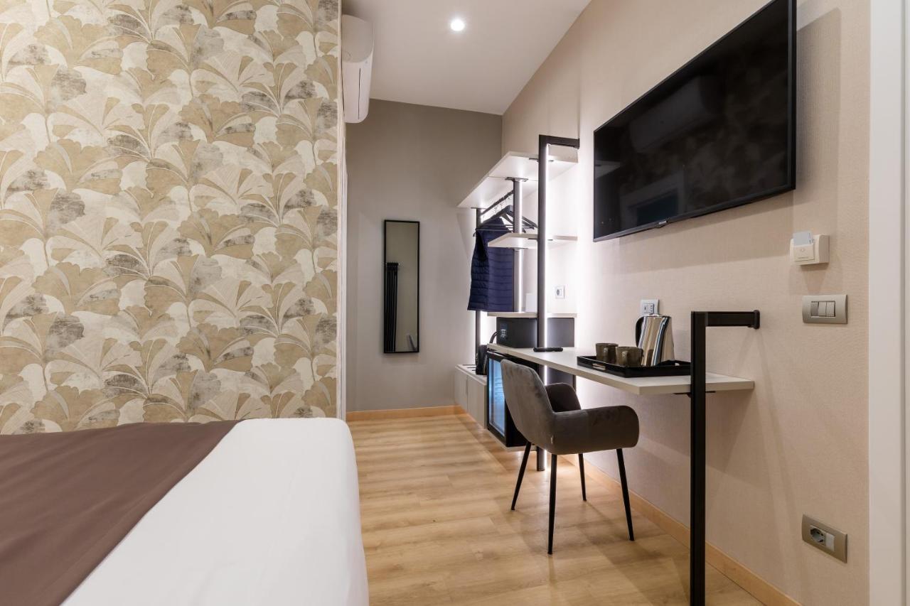 Bonfalco Suite Рим Екстериор снимка