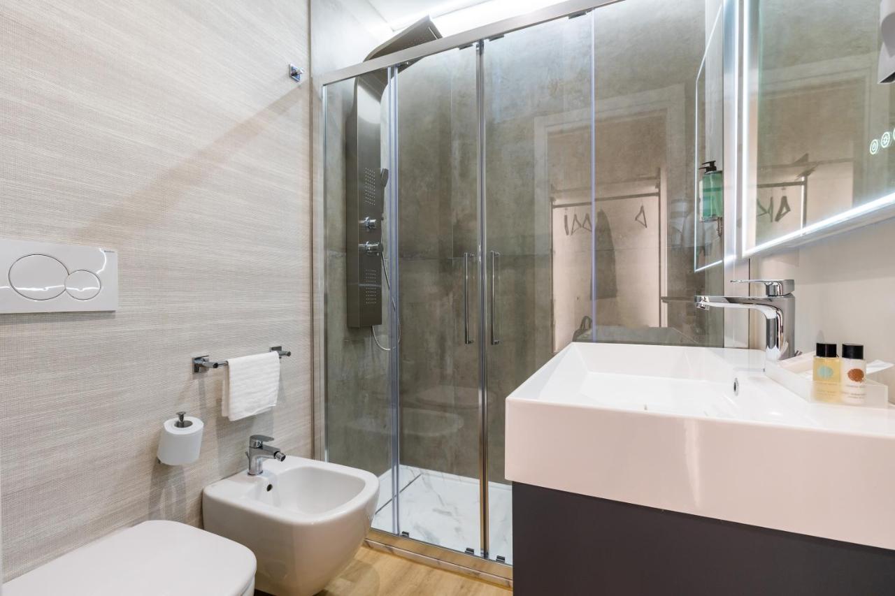 Bonfalco Suite Рим Екстериор снимка