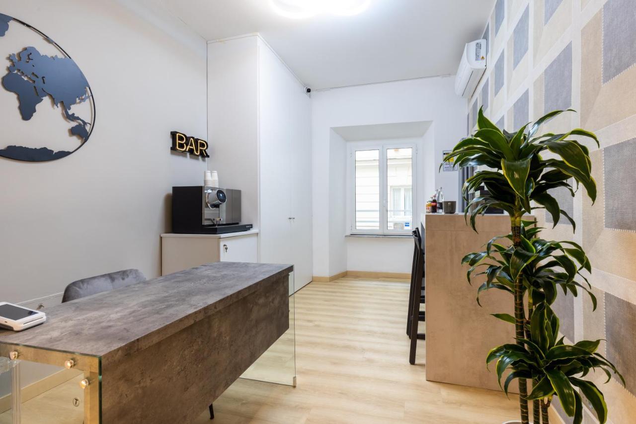 Bonfalco Suite Рим Екстериор снимка