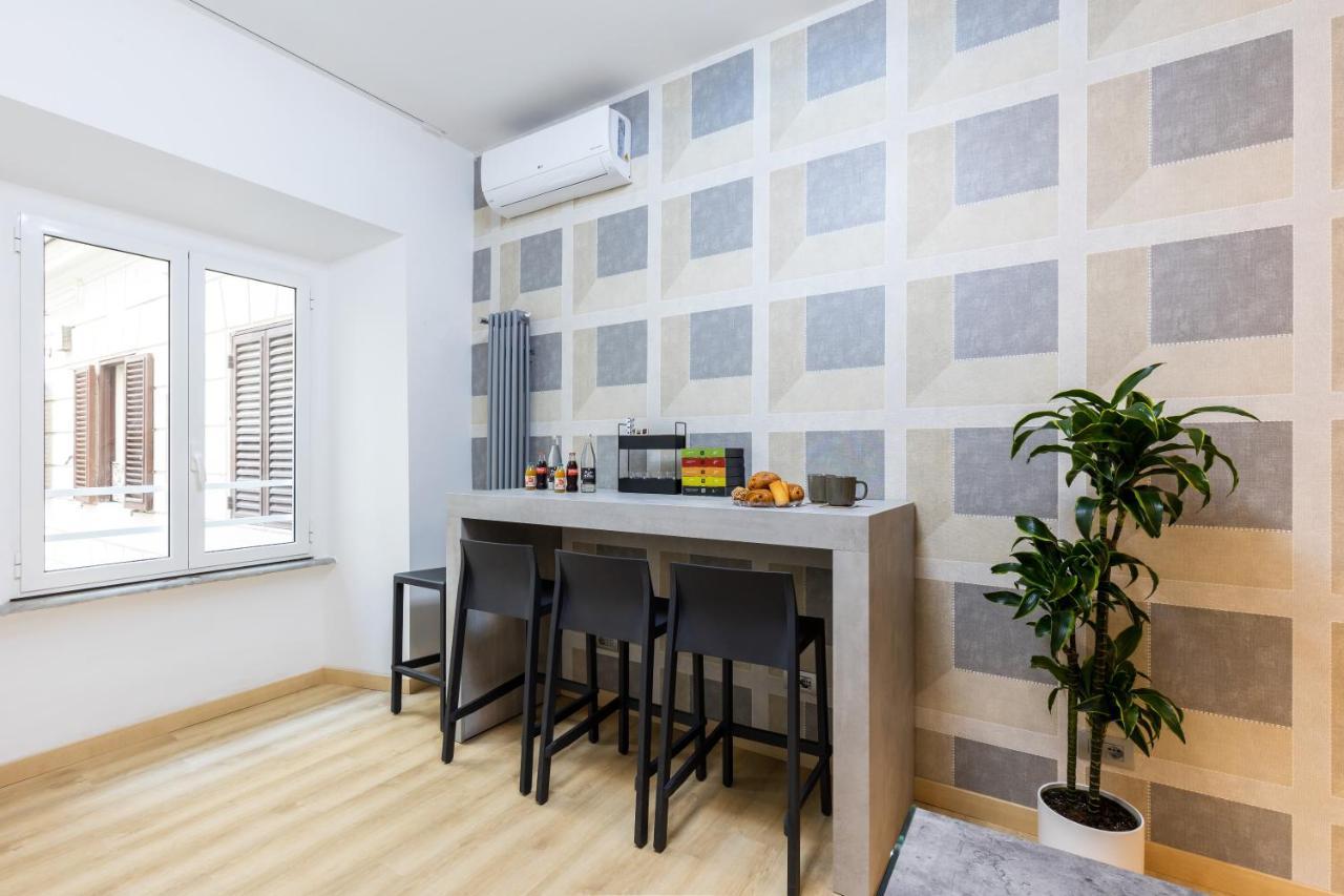 Bonfalco Suite Рим Екстериор снимка