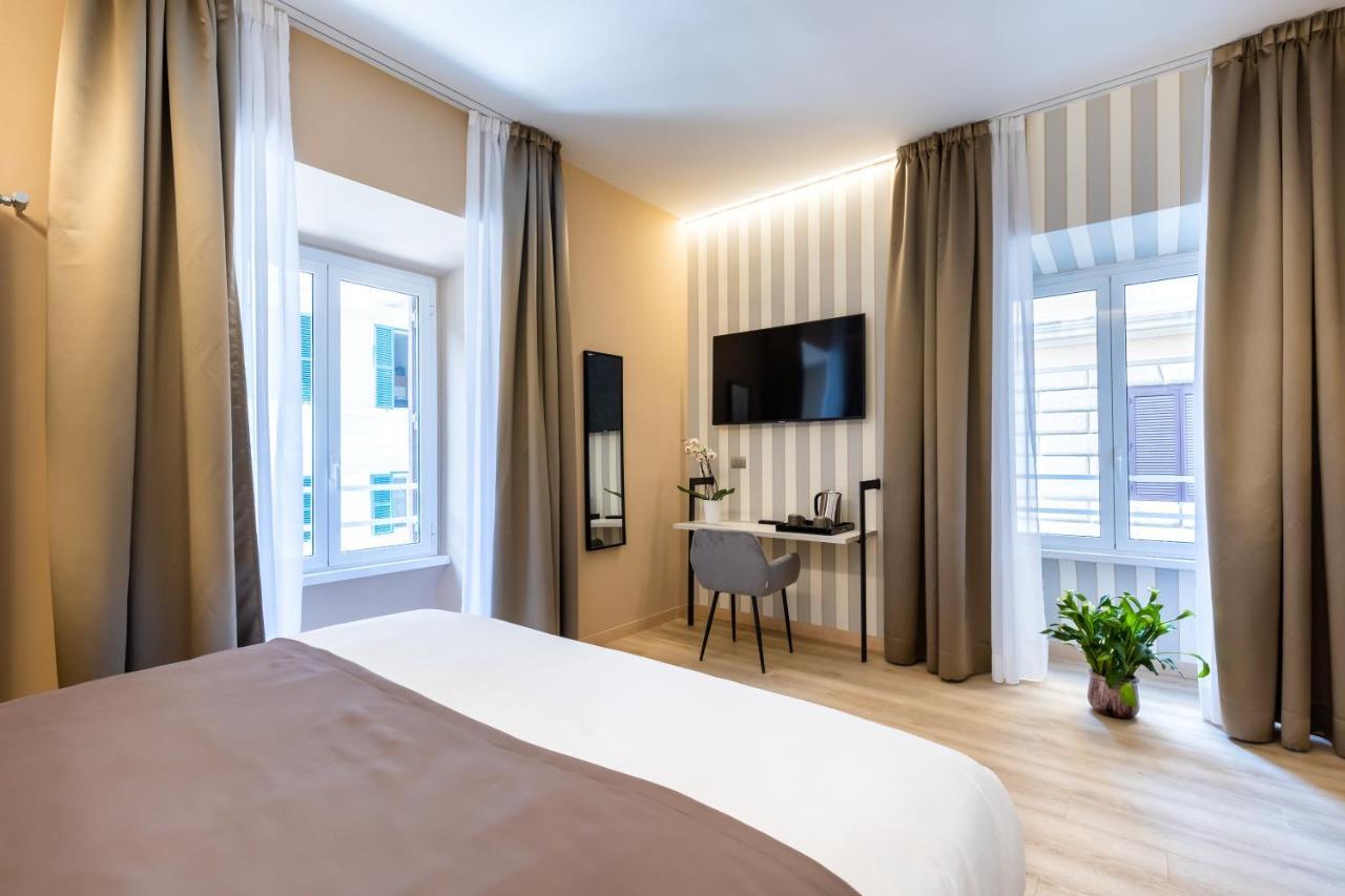 Bonfalco Suite Рим Екстериор снимка