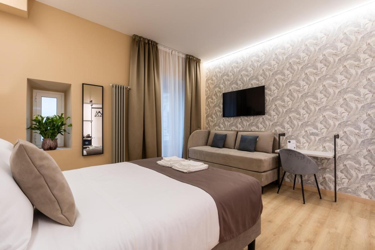 Bonfalco Suite Рим Екстериор снимка
