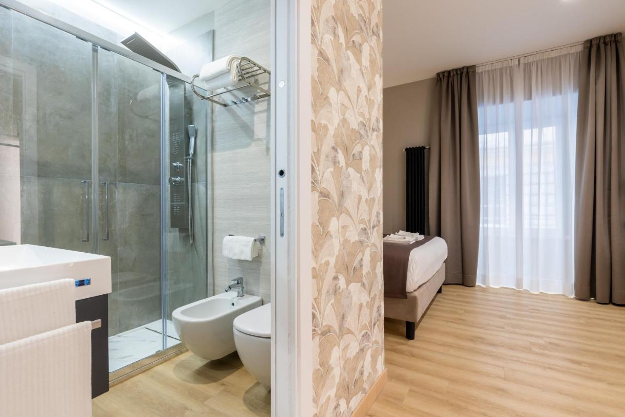 Bonfalco Suite Рим Екстериор снимка