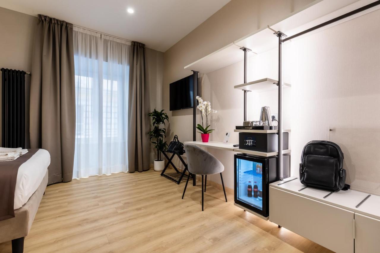 Bonfalco Suite Рим Екстериор снимка
