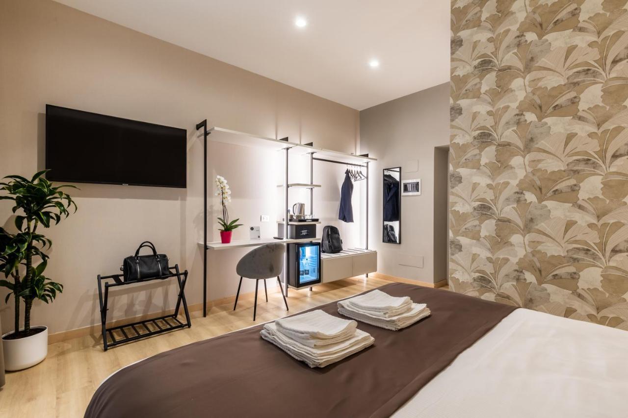 Bonfalco Suite Рим Екстериор снимка