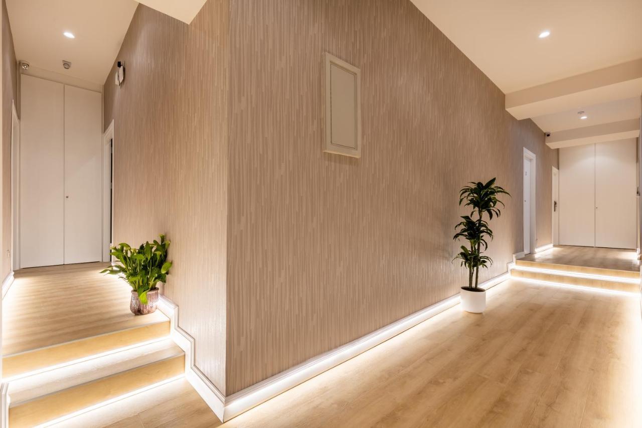 Bonfalco Suite Рим Екстериор снимка