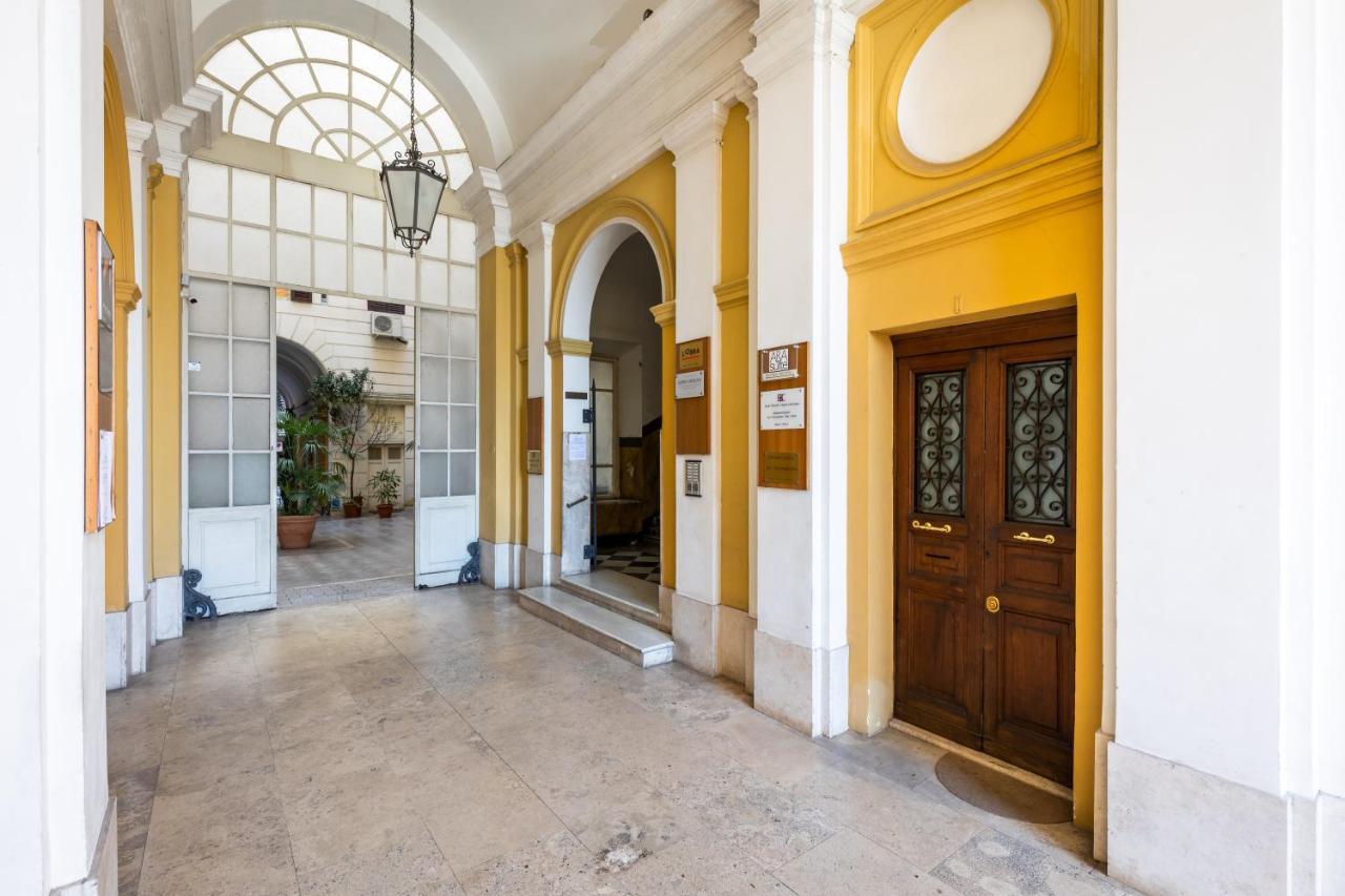 Bonfalco Suite Рим Екстериор снимка