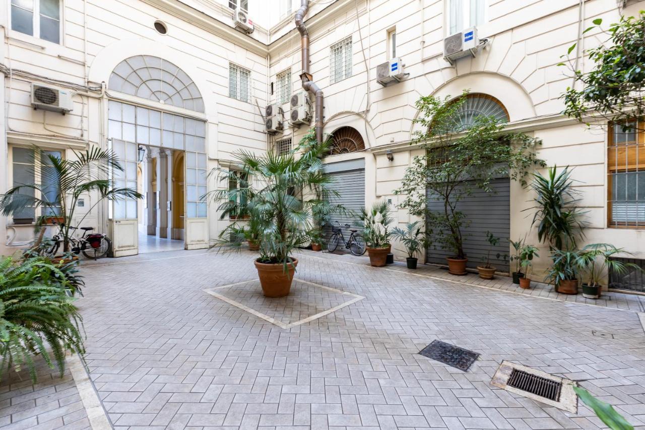 Bonfalco Suite Рим Екстериор снимка