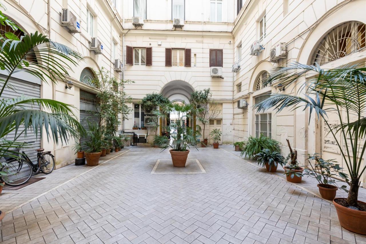 Bonfalco Suite Рим Екстериор снимка